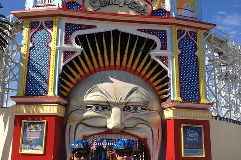 Melbourne Bike Tour With Lunch - Dalby Accommodation 1