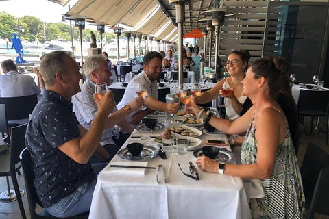 Private Luxury Harbour Cruise Plus Dining Experience At Chinadoll Woolloomooloo - Dalby Accommodation 1