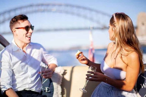 Private Luxury Harbour Cruise Plus Dining Experience At Chinadoll Woolloomooloo - Dalby Accommodation 3