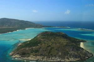 The Whitsunday Express Scenic Flight - 25 minutes