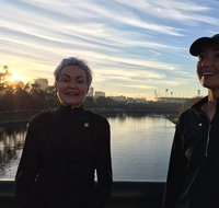 Yarra Sunrise Running Tour - Dalby Accommodation