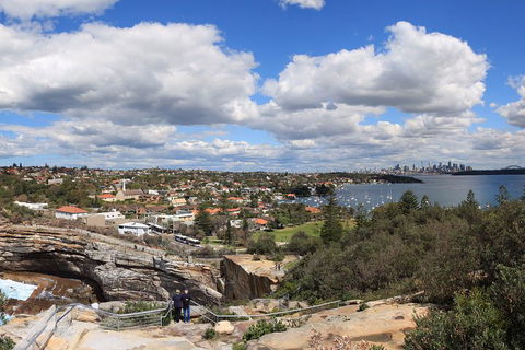 Private 4-hour City Tour Of Sydney With Hotel Pick Up And Drop Off - Dalby Accommodation 4