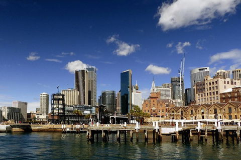 Private 4-hour City Tour Of Sydney With Hotel Pick Up And Drop Off - Dalby Accommodation 5