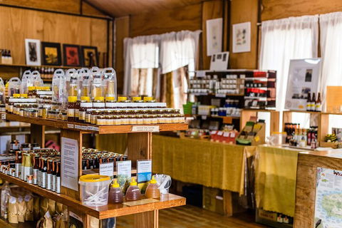 Kangaroo Island Gourmet Food And Wine 4WD Tour - Dalby Accommodation 1