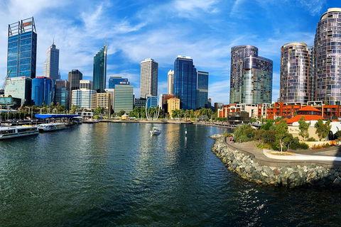 Big Perth (Private) Day Tour - Dalby Accommodation 2