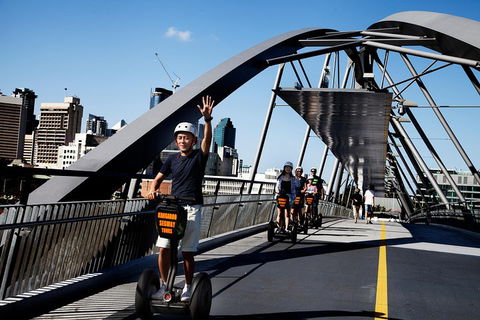 Brisbane Segway Sightseeing Tour - Dalby Accommodation 0
