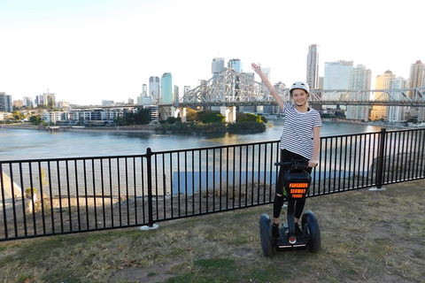 Brisbane Segway Sightseeing Tour - Dalby Accommodation 4