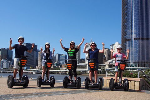 Brisbane Segway Sightseeing Tour - Dalby Accommodation 5