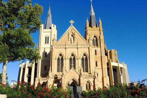 Perth Scavenger Hunt: Perched On A Swan - Dalby Accommodation 1
