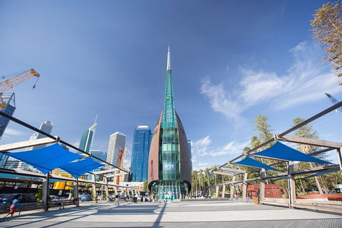 Perth Scavenger Hunt: Perched On A Swan - Dalby Accommodation 3