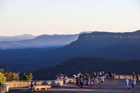 Private Tour: Jenolan Caves & Blue Mountains In A Day - Dalby Accommodation 1