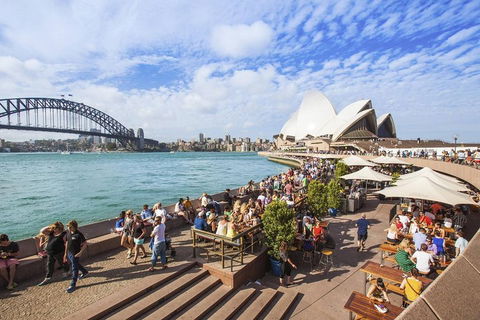 Sydney Uncovered Full-Day Tour - Dalby Accommodation 0