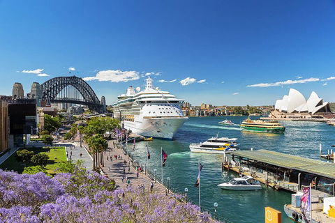 Sydney Uncovered Full-Day Tour - Dalby Accommodation 3