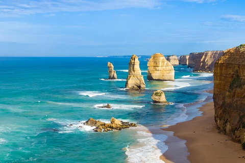 Private Three Day Great Ocean Road Tour - Dalby Accommodation 0
