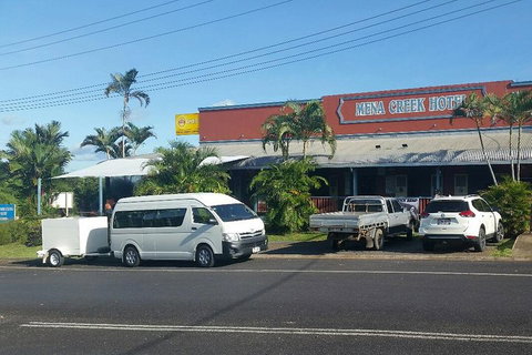 Airport Transfer To Or From Cairns Hotels For Up To 13 People - Dalby Accommodation 3