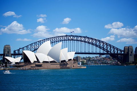 Private Sydney Foreshores And Beaches SUV Tour - Dalby Accommodation 1