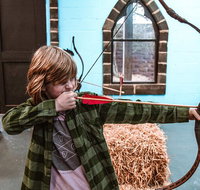 Kryal Castle Adventure Park Admission Ticket - Dalby Accommodation