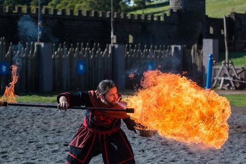 Kryal Castle Adventure Park Admission Ticket - Dalby Accommodation 4