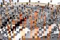 Sydney - Canberra Trip via Grand Pacific Drive Stay Overnight