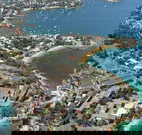 Helicopter Flight Over Sydney and Beaches - 20 Minutes - Dalby Accommodation