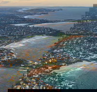 Private Sunset Helicopter Flight Over Sydney  Beaches for 2 or 3 - 30 Minutes - Dalby Accommodation