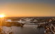 Private Sunset Helicopter Flight Over Sydney & Beaches For 2 Or 3 - 30 Minutes - thumb 2
