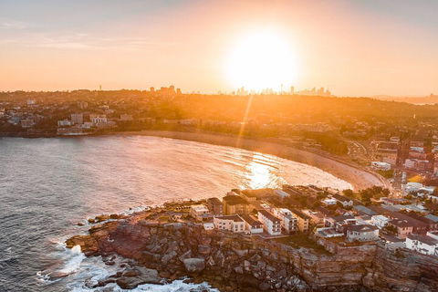 Private Sunset Helicopter Flight Over Sydney & Beaches For 2 Or 3 - 30 Minutes - Dalby Accommodation 5