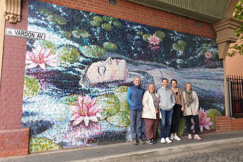 Jimmy C Street Art Walking Tour - Dalby Accommodation 5