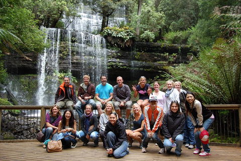 3-Day Tour To The Falls, Mountains, Lake & More Of West Coast Tasmania - Dalby Accommodation 1