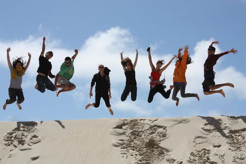 3-Day Tour To The Falls, Mountains, Lake & More Of West Coast Tasmania - Dalby Accommodation 2