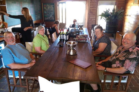 Barossa Valley Indulgence Day Including Make Your Own Blend Experience - Dalby Accommodation 1