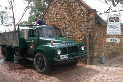 Barossa Valley Indulgence Day Including Make Your Own Blend Experience - Dalby Accommodation 2