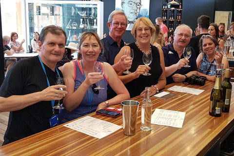 Barossa Valley Indulgence Day Including Make Your Own Blend Experience - Dalby Accommodation 3