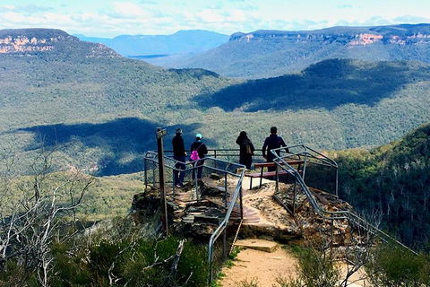 Private Blue Mountains Day Tour Including Wildlife Park - Dalby Accommodation 2