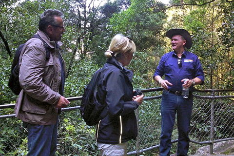 Private Blue Mountains Day Tour Including Wildlife Park - Dalby Accommodation 3