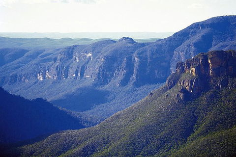 Private Blue Mountains Day Tour Including Wildlife Park - Dalby Accommodation 4