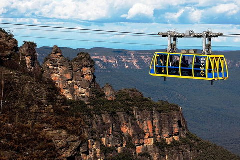 Private Blue Mountains Day Tour Including Wildlife Park - Dalby Accommodation 5