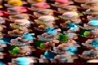 Entry to Panny's Amazing World of Chocolate at Phillip Island Chocolate Factory, Mornington