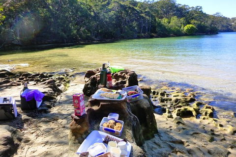 Half-Day Sydney Middle Harbour Guided Kayaking Eco Tour - Dalby Accommodation 5