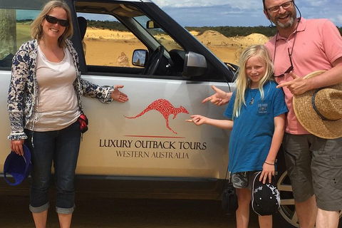 Private Pinnacles Day Tour - Dalby Accommodation 0