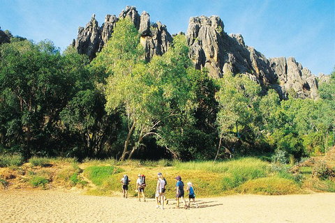 Gorgeous Gorges Tour - Windjana & Bell Gorge, Mt Hart, Cape Leveque - Dalby Accommodation 0