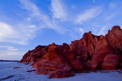 Gorgeous Gorges Tour - Windjana & Bell Gorge, Mt Hart, Cape Leveque - Dalby Accommodation 5