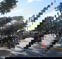 Private City Walking Tour from your hotel - Dalby Accommodation