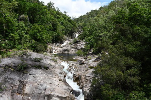 Behana Canyon Rainforest And Waterfall Experience - Dalby Accommodation 1