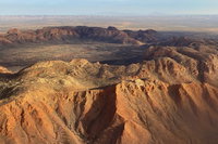 Scenic Flight Gosses Bluff, Uluru