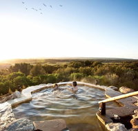 Peninsula Hot Springs  Wine Tasting - Day Tour - Dalby Accommodation
