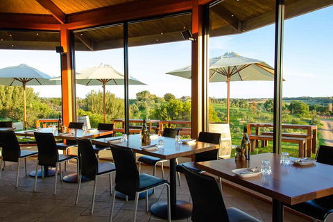 Peninsula Hot Springs & Wine Tasting - Day Tour - Dalby Accommodation 2