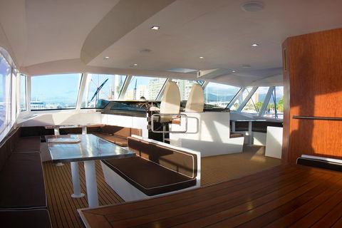 Passions Of Paradise Great Barrier Reef Snorkel And Dive Cruise From Cairns By Luxury Catamaran - Dalby Accommodation 1