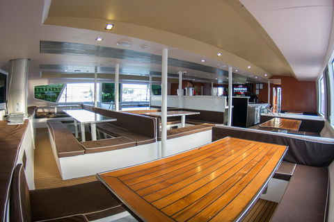 Passions Of Paradise Great Barrier Reef Snorkel And Dive Cruise From Cairns By Luxury Catamaran - Dalby Accommodation 5