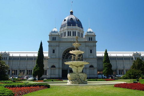 Cultural Melbourne City Tour - Dalby Accommodation 1